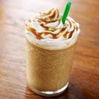 Caramel Frappuccino® Blended Beverage