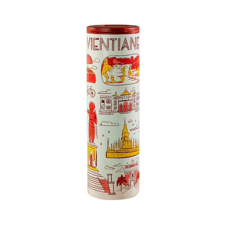 Vientiane Been There Tumbler (16 OZ)